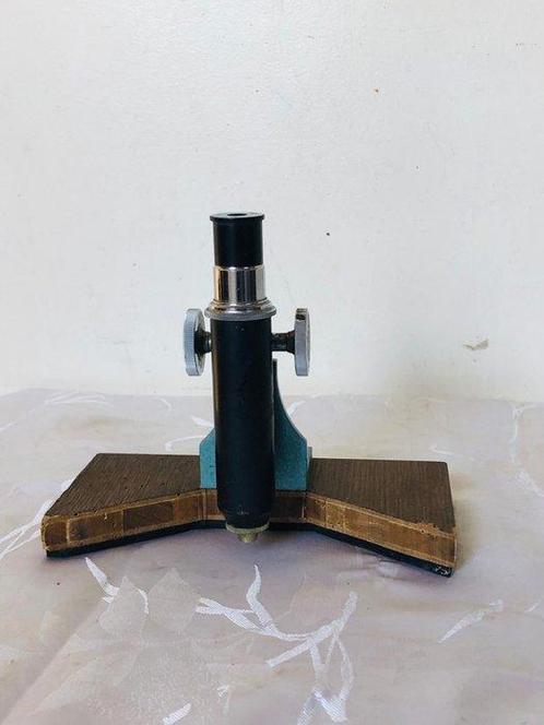 Microscope - 1920-1930 - Carl Zeiss Jena, beck london, Verzamelen, Foto-apparatuur en Filmapparatuur