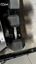 Crossmaxx Hexagon dumbbells, Sport en Fitness, Ophalen of Verzenden, Nieuw, Overige typen