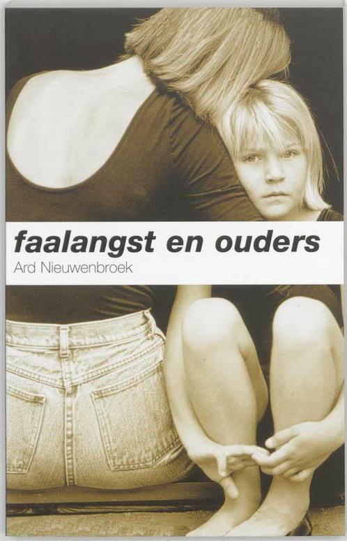 Faalangst En Ouders 9789025957230, Livres, Psychologie, Envoi