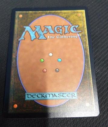 Wizards of The Coast - 1 Card - Magic: The Gathering Carte beschikbaar voor biedingen