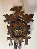 Pendule à coucou - Antique Bois - 1970-1980, Antiek en Kunst