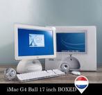 Apple iMac G4 Ball 17 inch - Boxed - Macintosh - In