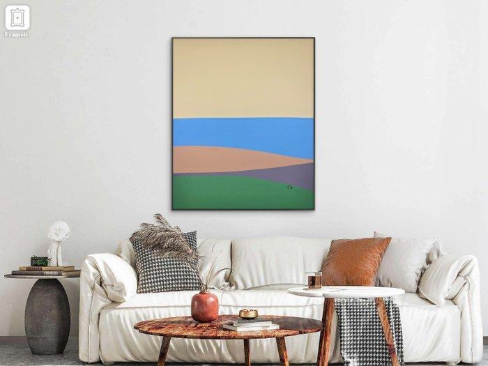 Enzo Affaticati. - Letup. XXL, Antiek en Kunst, Kunst | Designobjecten