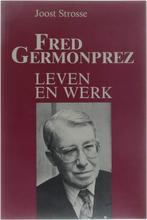 Fred Germonprez - Leven en werk 9789020912623 Strosse, Boeken, Verzenden, Gelezen, Strosse
