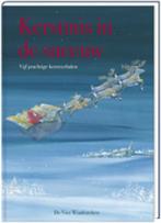 Kerstmis in de sneeuw / Een Vier Windstreken prentenboek, Boeken, Verzenden, Gelezen