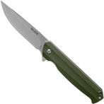 Buck Langford 251GRS Green zakmes (Jachtmessen)