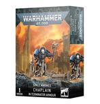 Space Marines Chaplain in terminator armour (Warhammer, Hobby en Vrije tijd, Ophalen of Verzenden, Nieuw