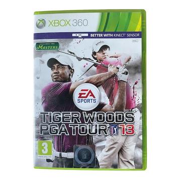 Tiger Woods PGA Tour 13 (XBOX 360) (TWEEDEHANDS), Verzenden