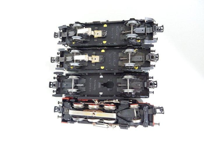 Märklin H0 - 3095/4002/4003 - Tender locomotief (5) - BR 74, Hobby en Vrije tijd, Modeltreinen | H0