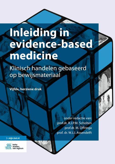 Inleiding in evidence-based medicine 9789036819770, Boeken, Wetenschap, Zo goed als nieuw, Verzenden