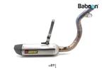 Uitlaatdemper Sport KTM 390 Duke 2015-2016 Akrapovic, Motoren, Onderdelen | Overige, Verzenden, Gebruikt