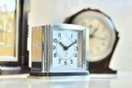 Modernistisch horloge - JAZ - Art Deco Messing, Verchroomd -