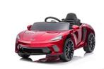 McLaren 620 GT elektrische kinderauto, Rubberen banden en me, Kinderen en Baby's, Ophalen of Verzenden, Nieuw