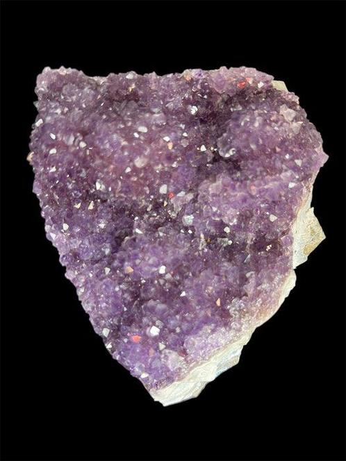 amethist Buitengewone amethist - Eerste kwaliteitsvoorbeeld, Verzamelen, Mineralen en Fossielen