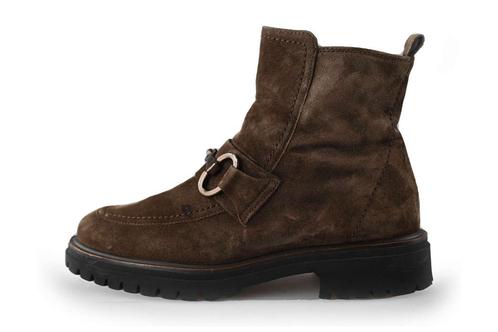 Paul Green Enkellaarzen in maat 38½ Bruin | 5% extra korting, Kleding | Dames, Schoenen, Bruin, Gedragen, Lage of Enkellaarzen