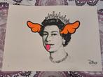 D*Face (1978) - DOG SAVE THE QUEEN (PICTURES ON WALLS)