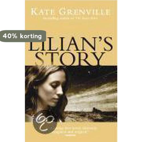 Lilians Story 9781847670250 Kate Grenville, Boeken, Taal | Engels, Gelezen, Verzenden