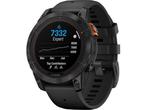 Veiling - GARMIN Fenix 7 Pro Solar Smart Watch - Black, 47 m, Nieuw