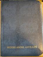 Nederlandse Antillen 2005/2008 - Selectie in insteekalbum, Gestempeld