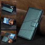 iPhone 13 Mini Flip Case Portefeuille - Wallet Cover Leer, Telecommunicatie, Verzenden, Nieuw