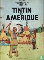 Kuifje - Tintin en Amérique - 1961, Boeken, Eén stripboek, Verzenden, Gelezen, Remi, Georges.