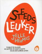 Steeds leuker - Jelle Hermus - 9789021567068 - Paperback, Verzenden