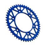 JT achtertandwiel 50 tands aluminium blauw KTM SX/SX-F/EXC/E, Motoren, Verzenden, Nieuw