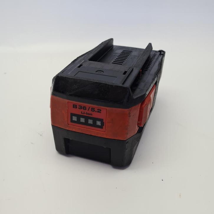 HILTI B36 5.2 36V Accu | Nette Staat, Audio, Tv en Foto, Accu's en Batterijen, Nieuw, Ophalen of Verzenden
