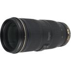 Nikon AF-S 70-200mm F/4.0G ED VR occasion, Audio, Tv en Foto, Verzenden, Zo goed als nieuw