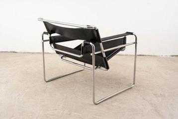 Knoll - Marcel Breuer - Fauteuil - Wassily Stoel - Chroom,