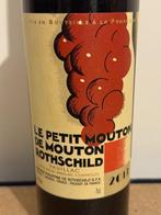 2013 Le Petit Mouton de Mouton Rothschild, 2nd wine of, Verzamelen, Nieuw
