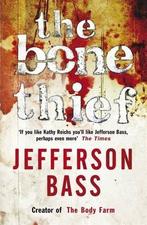 Bone Thief 9781849160582 Jefferson Bass, Verzenden, Gelezen, Jefferson Bass