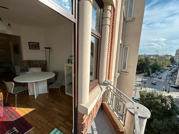 Appartement en Boulevard dYpres, Brussels, Immo, Appartementen en Studio's te huur