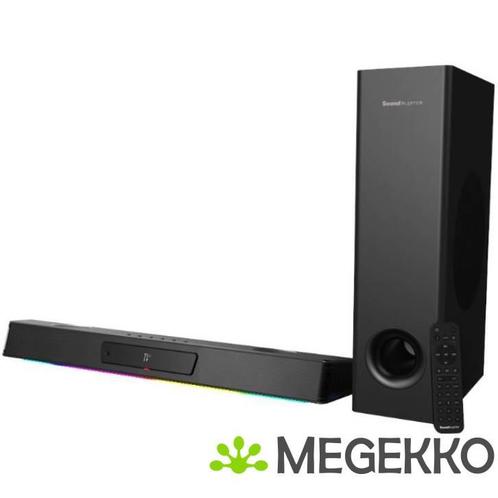 Creative Labs Sound Blaster Katana V2X Zwart, Computers en Software, Overige Computers en Software, Nieuw, Verzenden