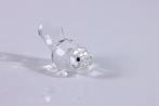 Swarovski - Figuur - Swarovski - Bever (Boxed) - Kristal, Antiek en Kunst