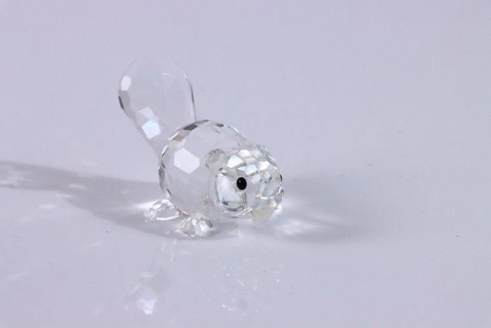 Swarovski - Figuur - Swarovski - Bever (Boxed) - Kristal, Antiek en Kunst, Curiosa en Brocante
