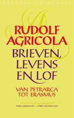 Wereldbibliotheek  -   Brieven, levens en lof van Petrarca, Boeken, Filosofie, Zo goed als nieuw, Rudolf Agricola, Verzenden