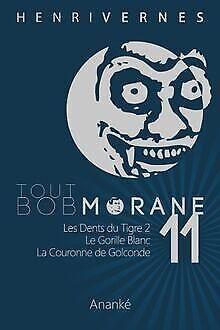Tout Bob Morane/11  Vernes, Henri  Book, Livres, Livres Autre, Envoi