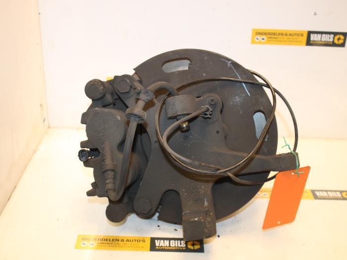 Fusee rechts-voor Iveco Daily O132619, Auto-onderdelen, Ophanging en Onderstel