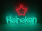 Veiling - Heineken neon, Antiek en Kunst