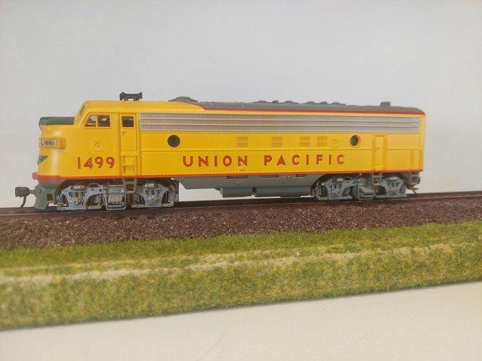 Atlas H0 - Diesellocomotief (1) - FP7 Union Pacific 1499 -, Hobby en Vrije tijd, Modeltreinen | H0