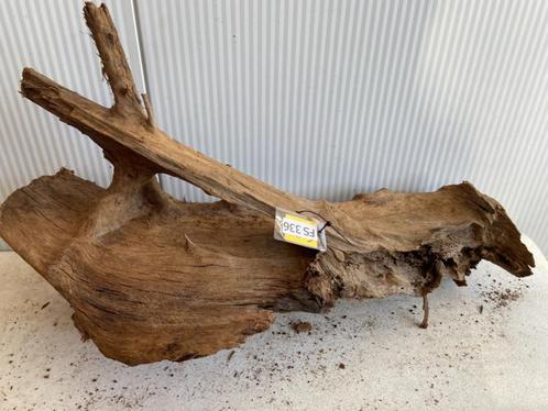 Fine Sinking Wood Selected  FS336 90x45x40 cm, Dieren en Toebehoren, Vissen | Aquaria en Toebehoren, Plant(en), Steen of Hout