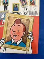 Document - Hergé - Tintin - 6 portfolio Tintin Casterman -, Boeken, Stripverhalen, Nieuw
