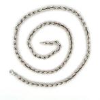 Rope Chain - 12.3 gr - 50 cm - 18 Kt - Halsketting - 18