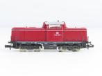 Fleischmann N - 7030 - Diesellocomotief (1) - BR V100 - DB, Hobby & Loisirs créatifs, Trains miniatures | Échelle N
