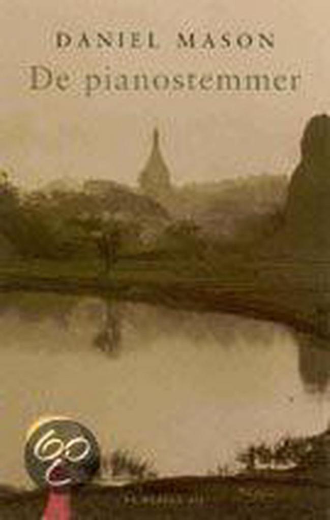 De pianostemmer 9789023410034 David Mason, Boeken, Romans, Gelezen, Verzenden