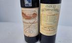 1980 Château Soutard & 999 Château Balestard La Tonnelle -