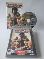 Prince of Persia the Two Thrones Platinum Playstation 2, Ophalen of Verzenden