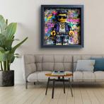 Urban3DArt (1971) - LEGO Real Madrid - Street Art Collage
