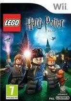 LEGO Harry Potter: Jaren 1-4 - Nintendo Wii (Wii Games), Verzenden